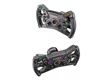 moza: MOZA Racing KS GT-wheel — это профессиональный гоночный симуляторный — 4