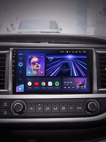 android box: Teyes CC3 4/32 для TOYOTA HIGHLANDER 9 🔻Камера в подарок!🔻 Гарантия — 2