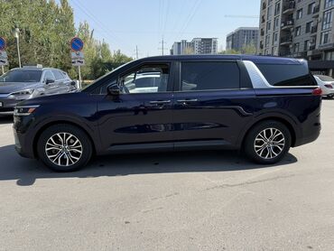 Kia: Kia Carnival: 2021 г., 3.5 л, Автомат, Бензин, Минивэн — 2