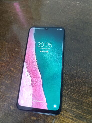 Samsung Galaxy A50, 64 GB, İki sim kartlı, Barmaq izi