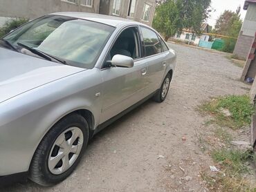 ауди кватра: Audi A6: 1997 г., 2.4 л, Автомат, Бензин, Седан