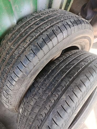 60: Шины 215 / 60 / R 16, Лето, Б/у, Пара, Легковые, Китай, Bridgestone — 6