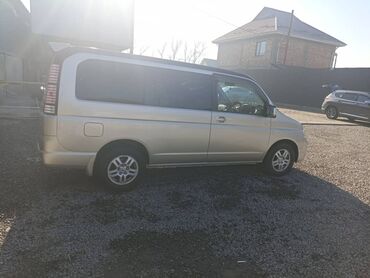 Honda: Honda Stepwgn: 2004 г., 2 л, Автомат, Бензин, Минивэн — 7