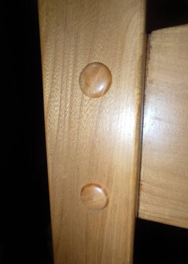 Двухъярусные кровати: Двухъярусная кровать, Б/у, С выкатной системой — 5