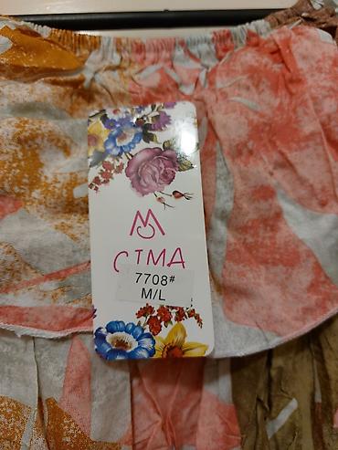 Haljine: Elegantna asimetrična haljina u puder‑roze boji. - Kroj: uska silueta — 16