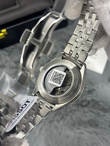 Наручные часы: Tissot Swiss Automatic saat – Powermatic 80 - Mexanizm: Avtomatik — 4