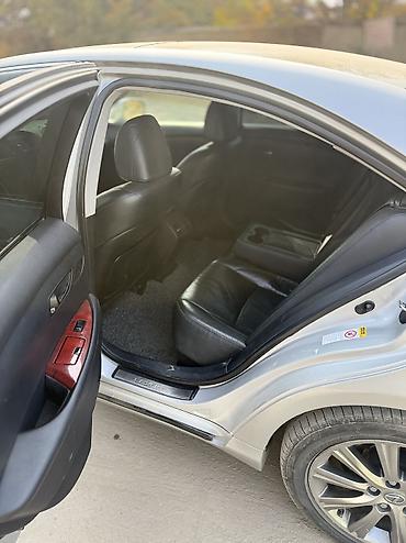 Lexus: Lexus ES: 2008 г., 3.5 л, Автомат, Бензин, Седан — 11