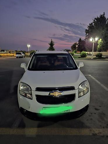 ихсан авто: Chevrolet Orlando: 1.8 л | 2013 г. 247325 км Кроссовер — 3