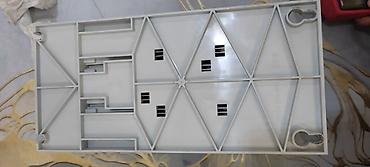 İnverterlər: ABB ACS580-01-1073A-4 frekans çeviricisi (VFD) - Brend/model: ABB — 11