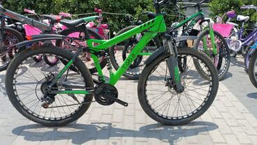 irshad telecom velosiped: Yeni Şəhər velosipedi Toba, 26", sürətlərin sayı: 21, Ünvandan götürmə, Ödənişli çatdırılma