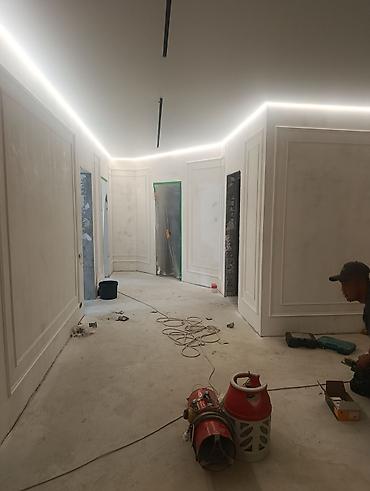 bravo build: Укладка напольных покрытий: керамогранит, плитка «под мрамор» и — 9