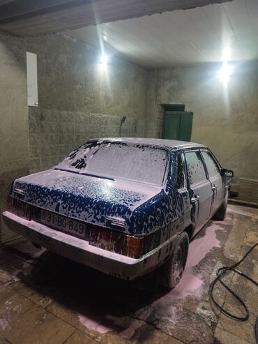 VAZ (LADA): VAZ (LADA) Samara: 1.5 l | 2000 il Sedan — 7