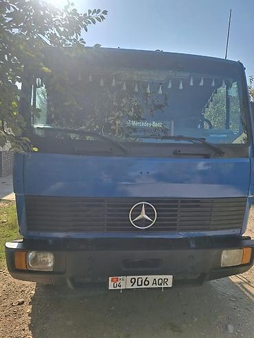 дизель сварочный агрегат: Водовоз на базе Mercedes-Benz - Специализированный автомобиль для — 2