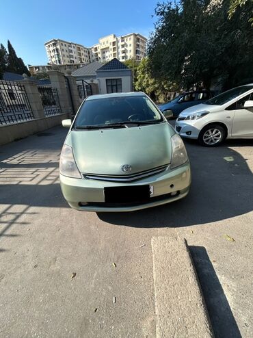 фольксваген пассат с пробегом: Toyota Prius: 1.5 l | 2008 il Hetçbek