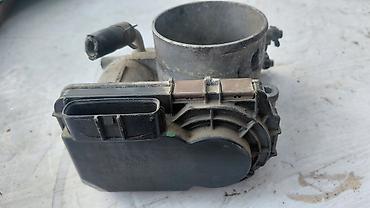 etc: Дроссельная заслонка Subaru 2004 г., Б/у, Оригинал, Япония — 1