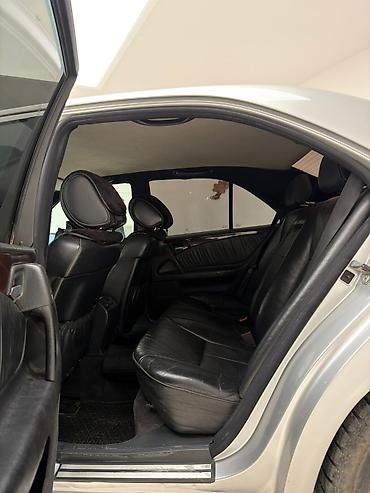 Mercedes-Benz: Mercedes-Benz E-Class: 1996 г., 3.2 л, Седан — 2