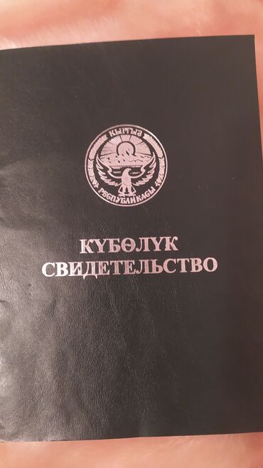 участок кунту: 65 соток