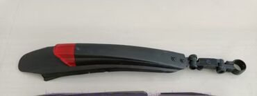 Velosiped ehtiyyat hissələri: Velosiped üçün arxa palçıq qoruyucusu (mudguard) 2ədəddir.1ədədi-5azn