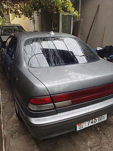 Nissan Maxima: 1997 г., 3 л, Механика, Бензин, Седан