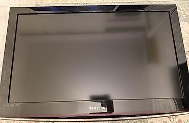 ТВ и видео: Samsung HDTV televizor - Ekran: HD TV (HD hazır görüntü dəstəyi) - — 1