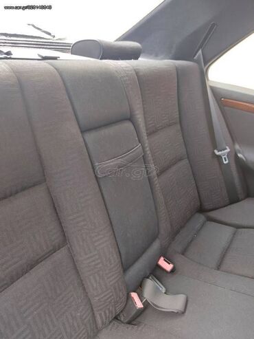 Mercedes-Benz: Mercedes-Benz C 180: 1.8 l. | 1999 έ. Λιμουζίνα — 10