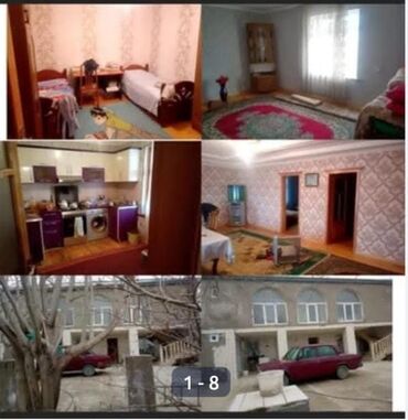 villa: 5 otaqlı, 5 kv. m