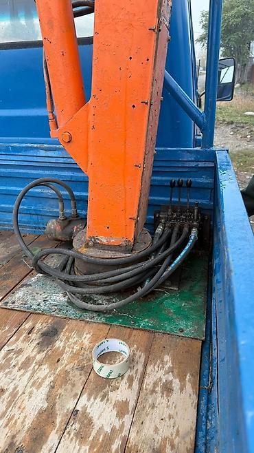 Легкий грузовой транспорт: Легкий грузовик, Mercedes-Benz, Стандарт, 3 т, Б/у — 7