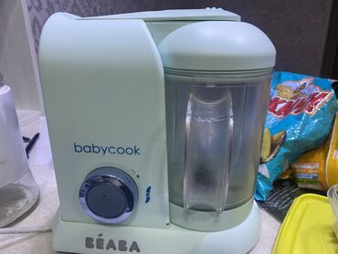 баа: Baby cook beaba пароварка миксер в Империал Бейби стоит 12 тыс продаю