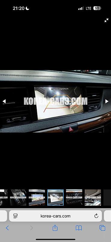 Kia: Kia K7: 2017 г., 3 л, Автомат, Газ, Седан — 29