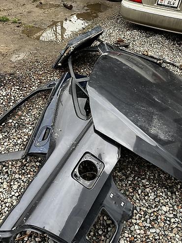 Другие автозапчасти: Вольва с80 кузовной запчасть либойун 1000сомдон келип алып кете — 3