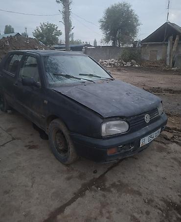 Volkswagen Golf: 1993 г., 1.6 л, Механика, Бензин, Хэтчбэк