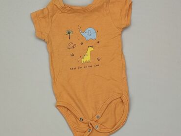 spodnie ocieplane dla niemowląt: Body, Fox&Bunny, 6-9 m, 
stan - Bardzo dobry