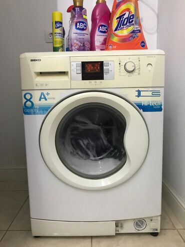 стиральная машинка беко: Стиральная машина Beko, Автомат, До 9 кг, Полноразмерная