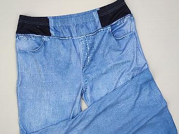 culotte jeans: Jeansy damskie, rozmiar 2XL — 1