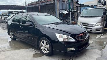 honda inside: Крыло Переднее правое Honda, 2004 г., Б/у, Оригинал — 4