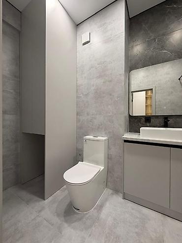 Продажа квартир: 2 комнаты, 56 м², Элитка, 6 этаж, Дизайнерский ремонт — 12