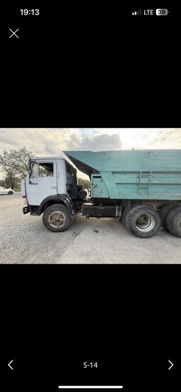 Грузовики: Грузовик, Камаз, 7 т at lalafo.kg — 2 Грузовики: Грузовик, Камаз, 7 т — 2