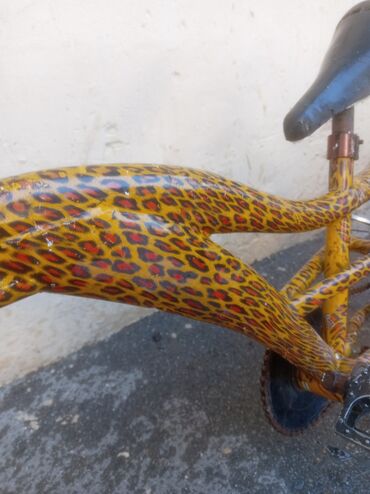 İdman velosipedləri: Salam hər vaxtınız xeyir velo satılır bilənlər bilir nə velodu bmx — 8