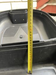 Ostali motocikli i skuteri: Veci kofer sa kljucem - 3000 Rsd Manji kofer sa kljucem - 2500 — 9