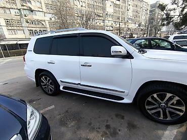 lend cruizer: Toyota Land Cruiser: 2011 г., 4.7 л, Автомат, Бензин, Внедорожник — 3