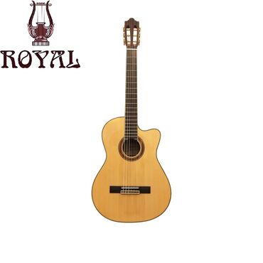 klassik çəkmələr: Klassik gitara Model:CG 420 Üst: Şam ağacı İstehsalçı:Çin Çanta