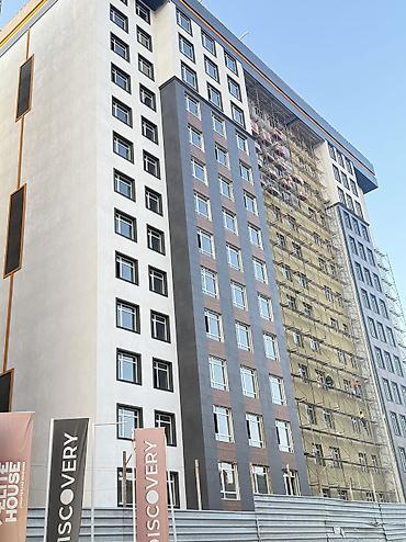 флоренция: 2 комнаты, 71 м², Асанбай мкр Элитка, 12 этаж, ПСО (под самоотделку) — 1