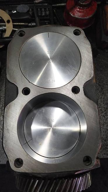 Ремонт промышленного оборудования: Ремонт грузовых Пневмо компрессоров на различных производителей на — 7