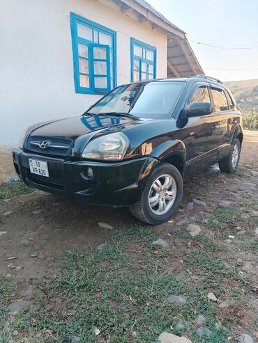 Hyundai: Hyundai Tucson: 2 l | 2007 il Universal