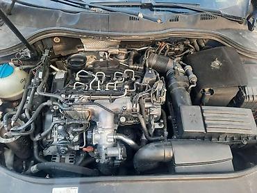 rucica menjaca golf 2: KOMPLETAN AUTO UDELOVIMA ZA VOLKSWAGEN PASSAT B6 OD 2007. DO 2010 — 2