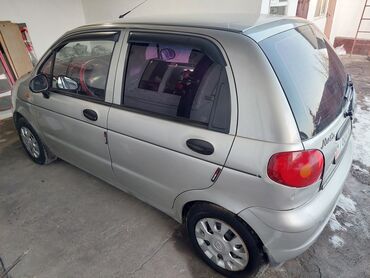 Daewoo: Daewoo Matiz: 2006 г., 0.8 л, Механика, Бензин, Хэтчбэк