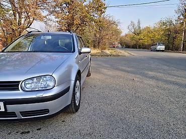 volvo 460: Volkswagen Golf: 2003 г., 1.6 л, Механика, Бензин, Универсал — 7