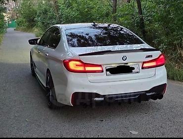 BMW: BMW 5 series: 2018 г., 2 л, Дизель, Седан — 3