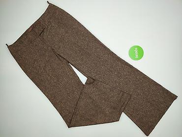 garniturów: Spodnie materiałowe damskie, rozmiar XL — 2