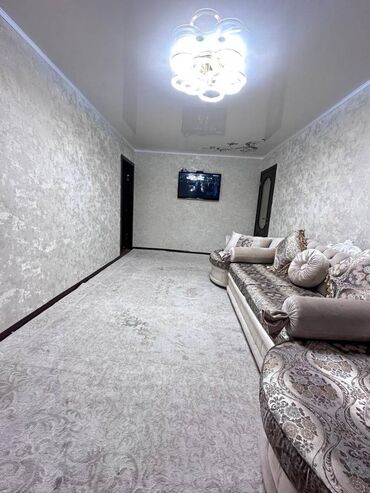 104 серия квартиры: 2 комнаты, 47 м², 104 серия, 2 этаж, Евроремонт